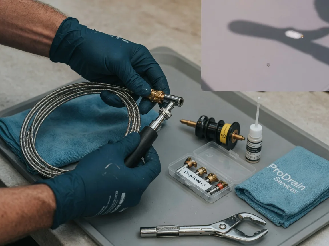 Why choose Drain Cleaning in Dewitt, IL